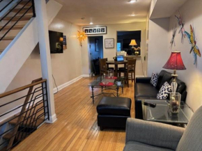 Canton townhome